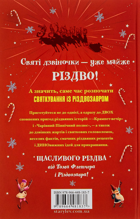 Hat for Christmas Zavra